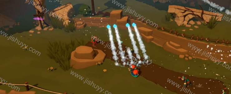 Epic喜加1免费领《秘奥法师  Mages of Mystralia》游戏_www.jishuyy.com