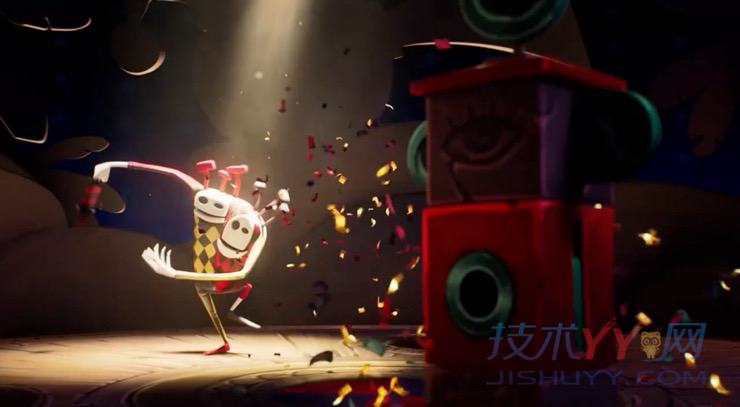Epic喜加2免费领《Figment》《背包英雄》游戏_www.jishuyy.com