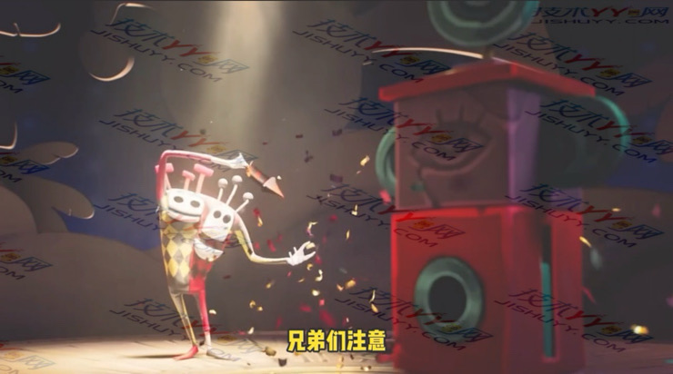Epic喜加2领《Figment 2》《Creed Valley》游戏_www.jishuyy.com