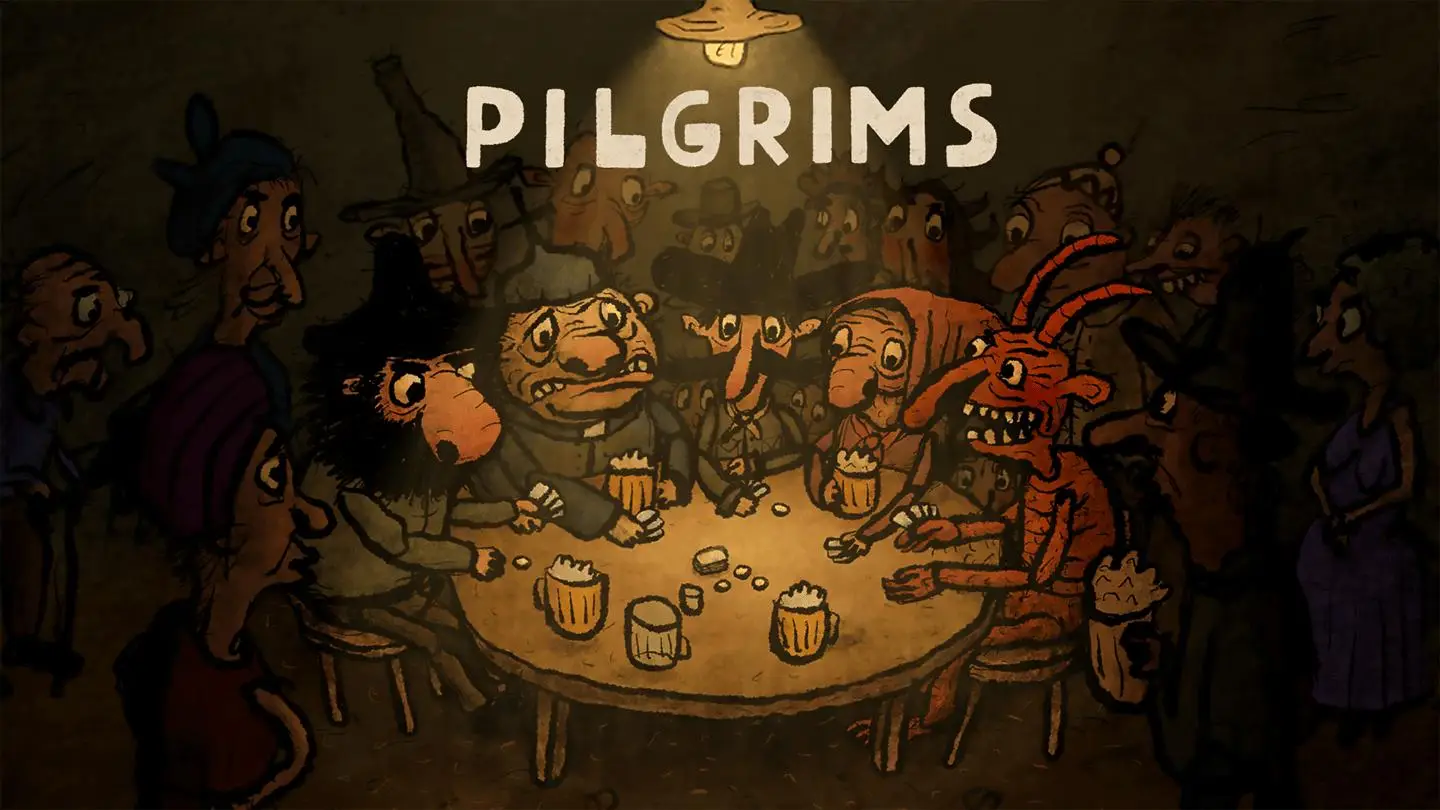Epic喜加1免费领《朝圣者Pilgrims》游戏_www.jishuyy.com