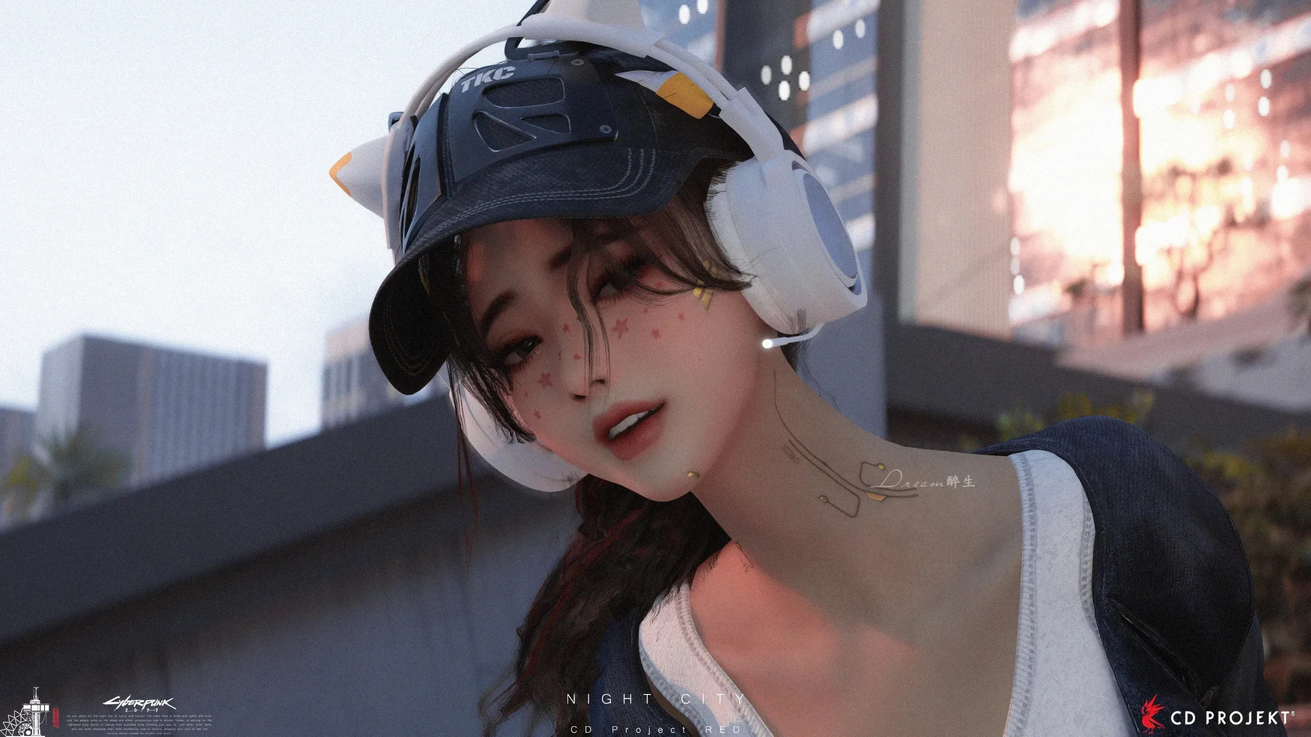 《赛博朋克2077》v2.31 最新Mod整合 Dream醉生 邪恶魔改版_www.jishuyy.com