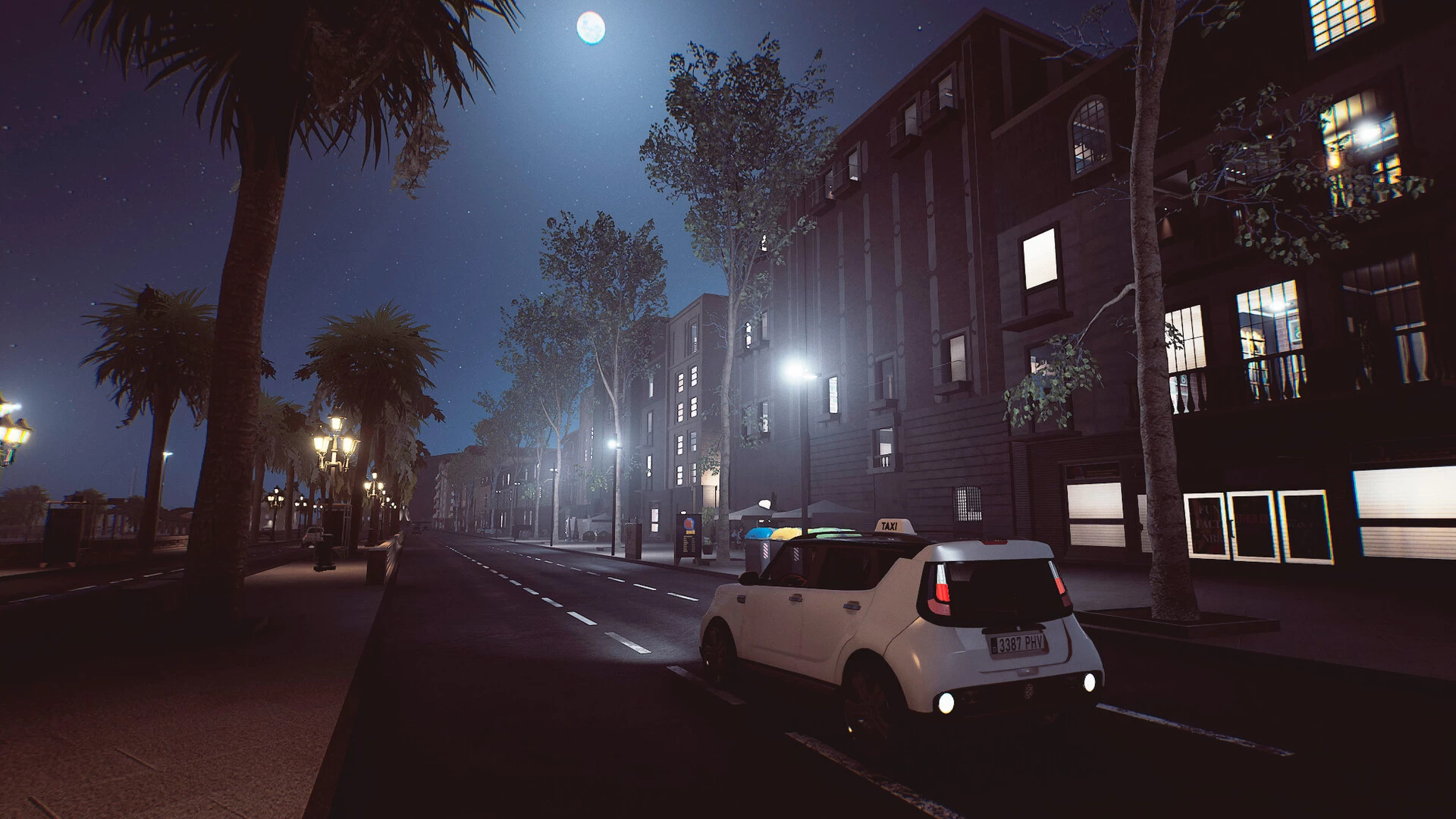 《Taxi Life:A City Driving Simulator 出租生涯:模拟城市驾驶》v1.1830464 豪华版_www.jishuyy.com