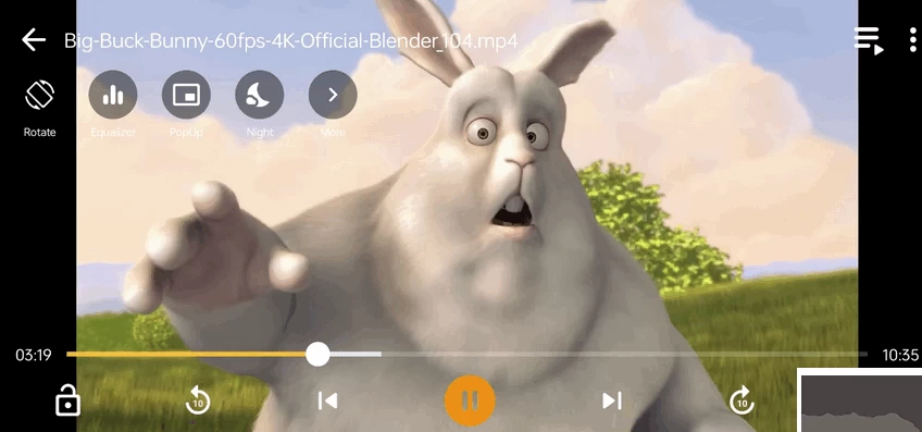 UVX Player Pro UVX视频播放器 v3.7.6 专业版_www.jishuyy.com