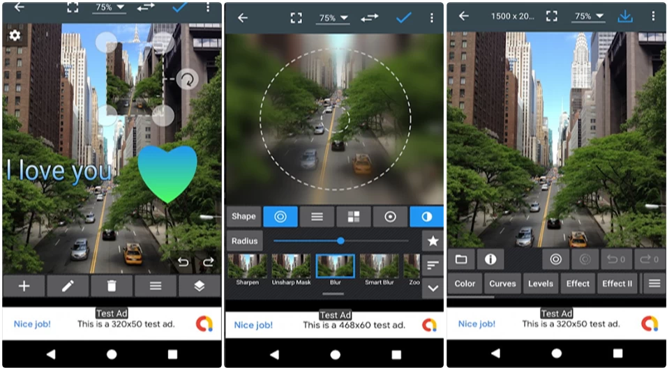 Photo Editor 照片编辑器 v12.0 修改版_www.jishuyy.com