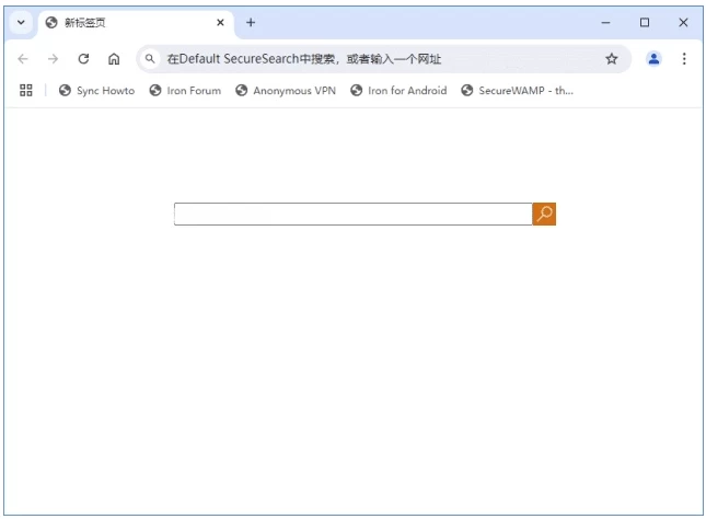 SRWare Iron 基于谷歌开发的浏览器 v141.0.7150.0 官方便携版_www.jishuyy.com