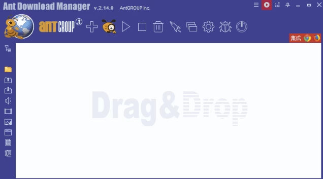 Ant Download Manager 蚂蚁下载器 ADM下载器 v2.16.1.Beta 多语便携版_www.jishuyy.com
