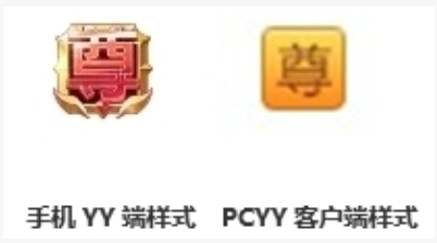 YY会员13、14、15级 定制专属靓图标特权权益说明_www.jishuyy.com