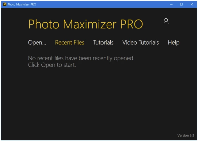 InPixio Photo Maximizer 图片无损放大软件 v5.3.8626 便携版_www.jishuyy.com