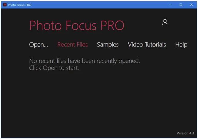 InPixio Photo Focus 模糊照片清晰处理软件 v4.3.8626 便携版_www.jishuyy.com