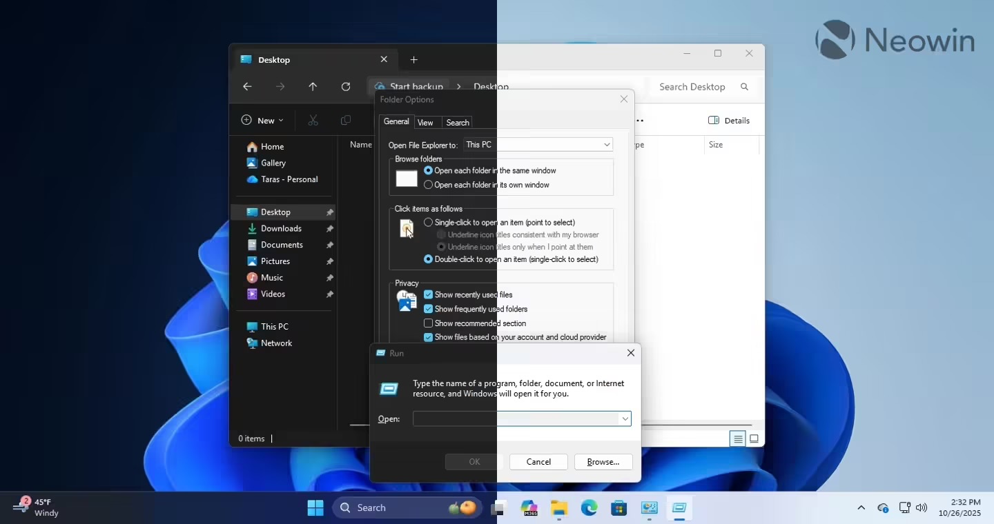 微软继续完善 Win11 暗黑模式:经典界面获适配_www.jishuyy.com
