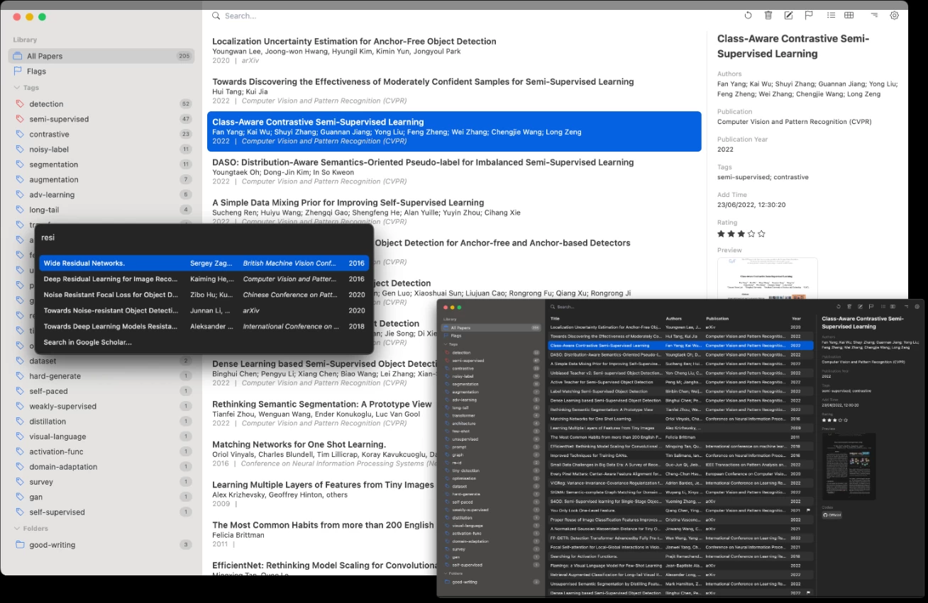 Paperlib 论文管理工具 v3.1.12_www.jishuyy.com