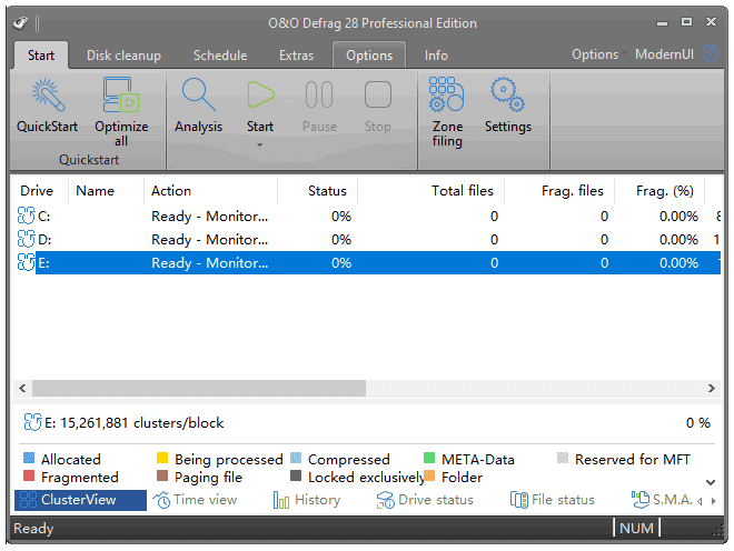 O&O Defrag Professional 磁盘碎片整理 v30.0.1073_www.jishuyy.com