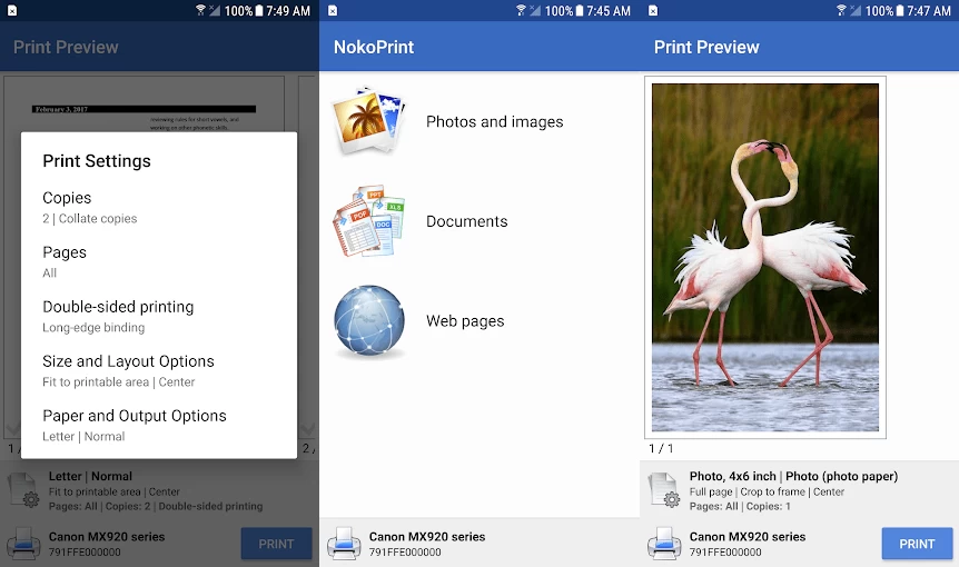 NokoPrint 移动打印 v5.24.4 高级版_www.jishuyy.com