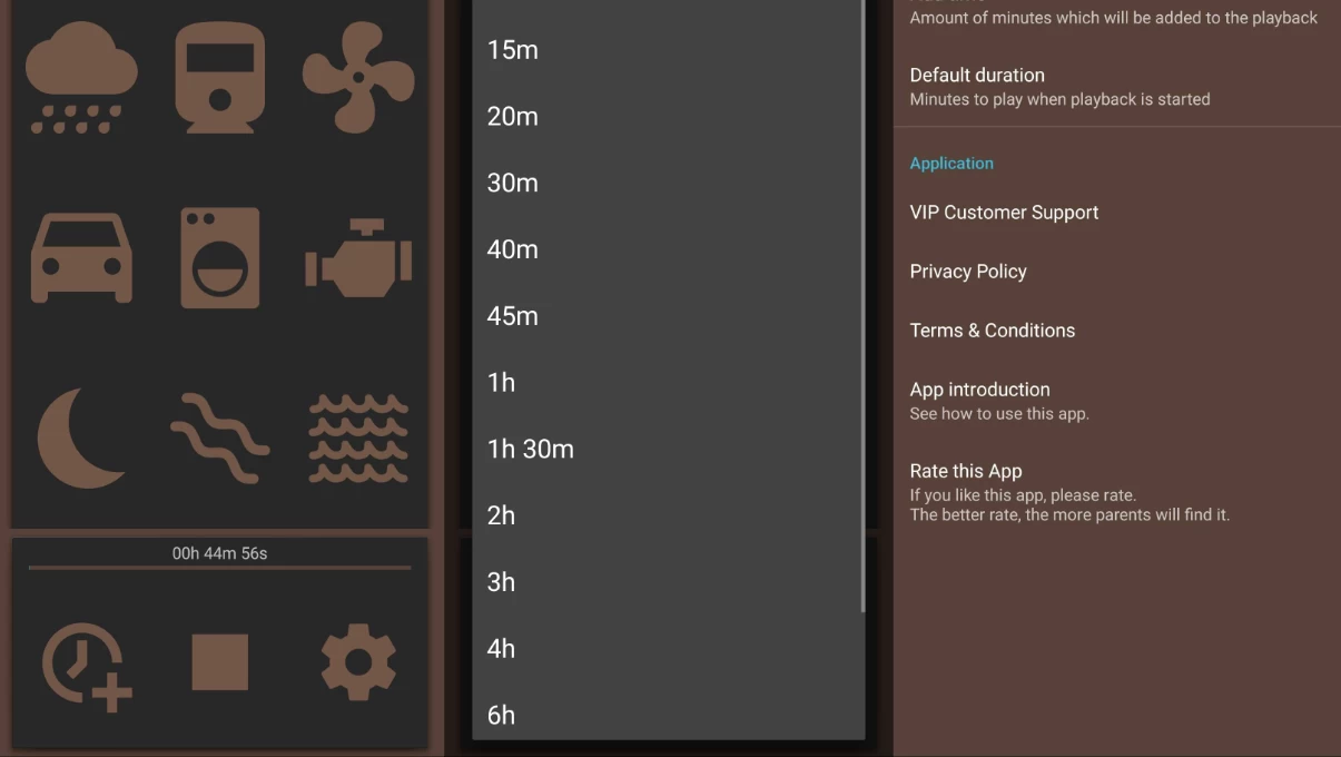 White Noise For Baby 白噪音 v1.8.11.3 解锁高级版_www.jishuyy.com