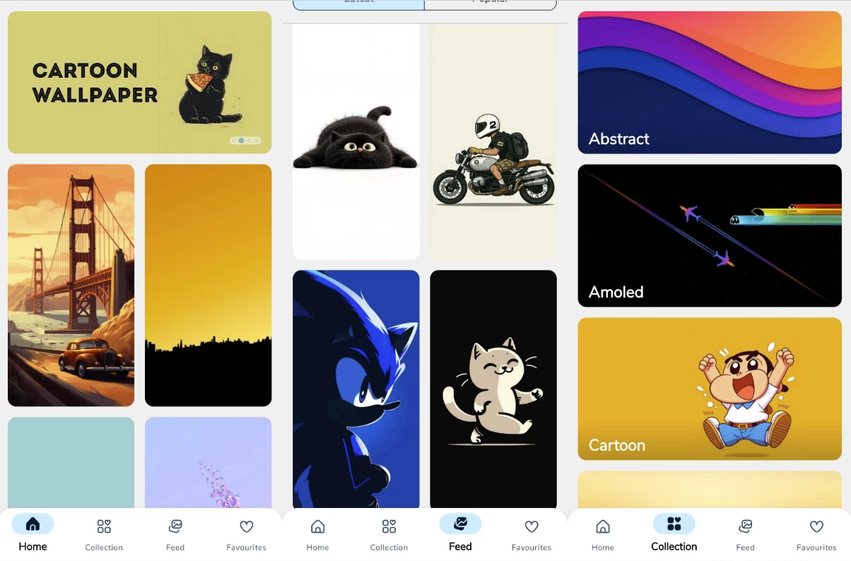 MinimalWalls 壁纸 v1.9.8 解锁高级版_www.jishuyy.com
