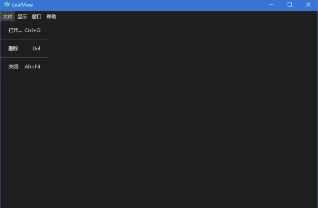 LeafView 轻量级图片查看器 v3.9.2 中文绿色版_www.jishuyy.com