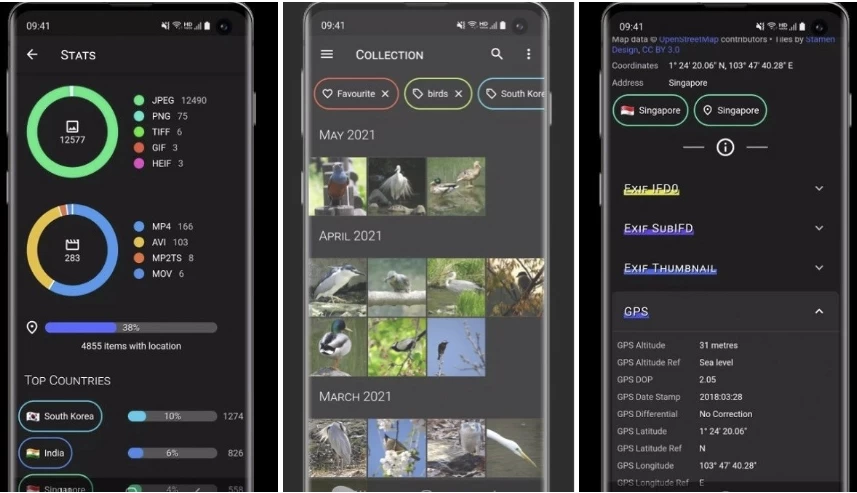 Aves 相册 v1.13.10_www.jishuyy.com