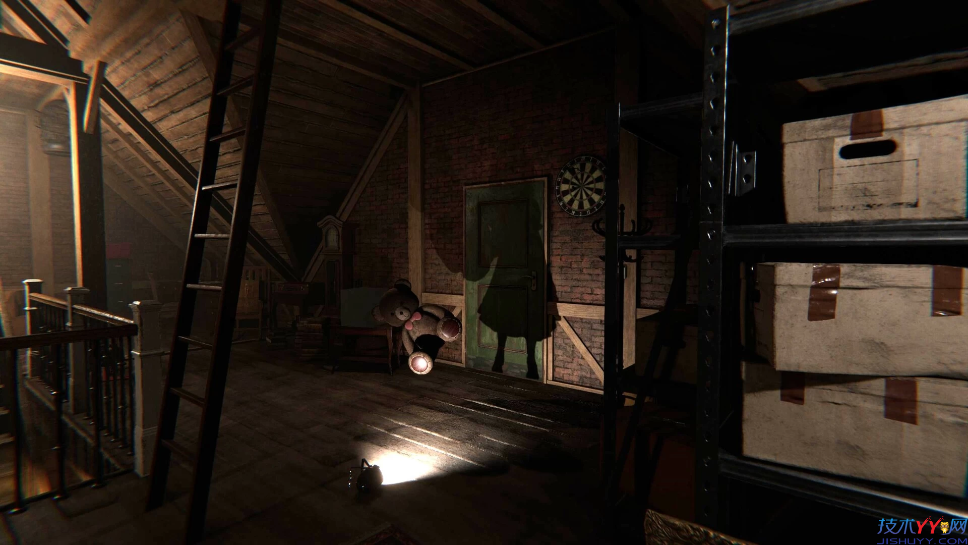 《Unmourned 无人哀悼》Build.20836643 绿色中文版_www.jishuyy.com