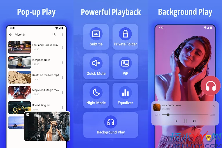 Arc Player 全能视频播放器 v1.3.1.102 高级版_www.jishuyy.com
