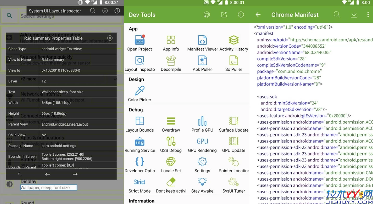Dev Tools 开发助手 v9.1.1 专业版 反编译等多功能_www.jishuyy.com