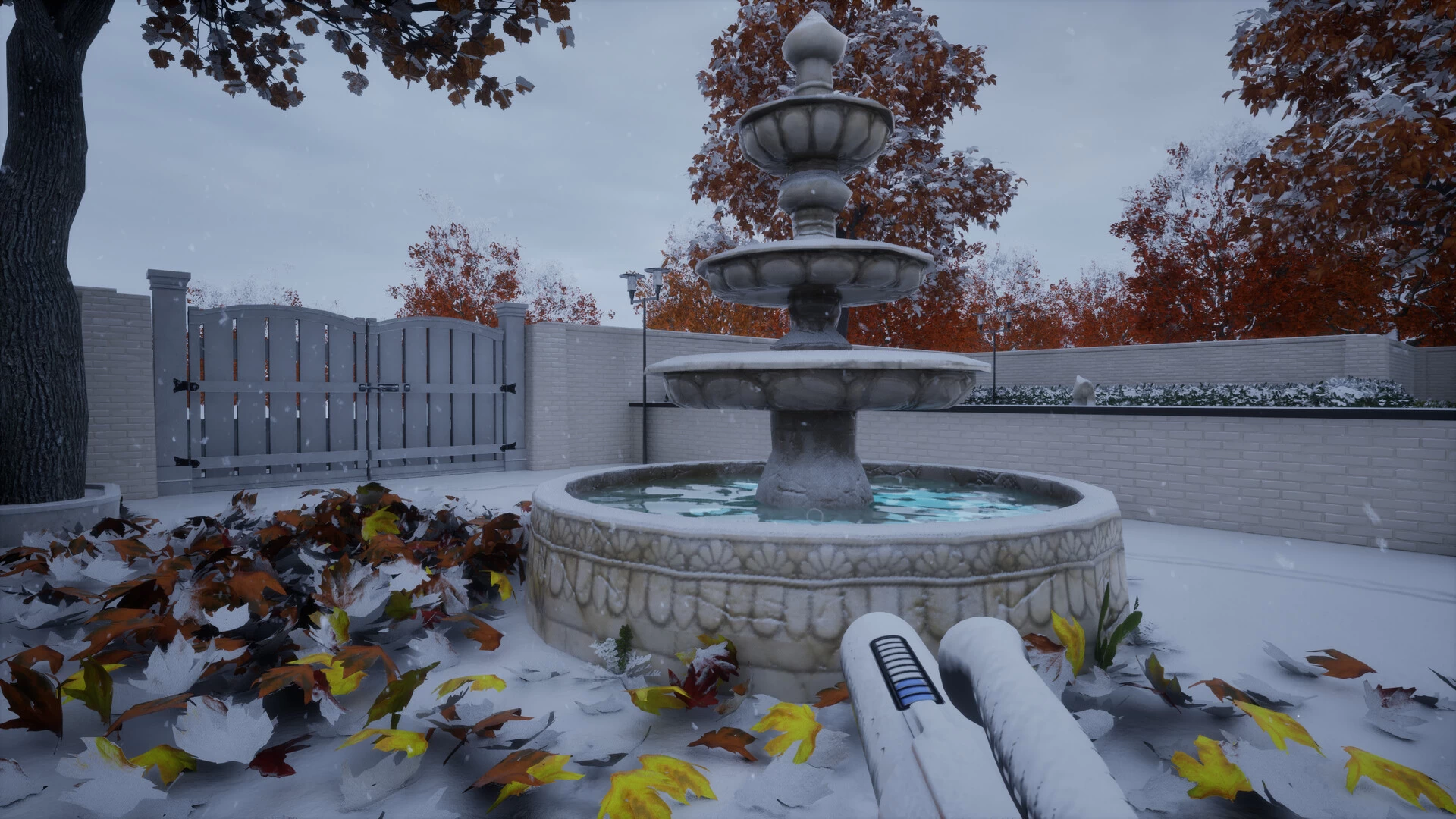 《Leaf Blower Co. 吹叶机公司》Build.20882185 绿色中文版_www.jishuyy.com