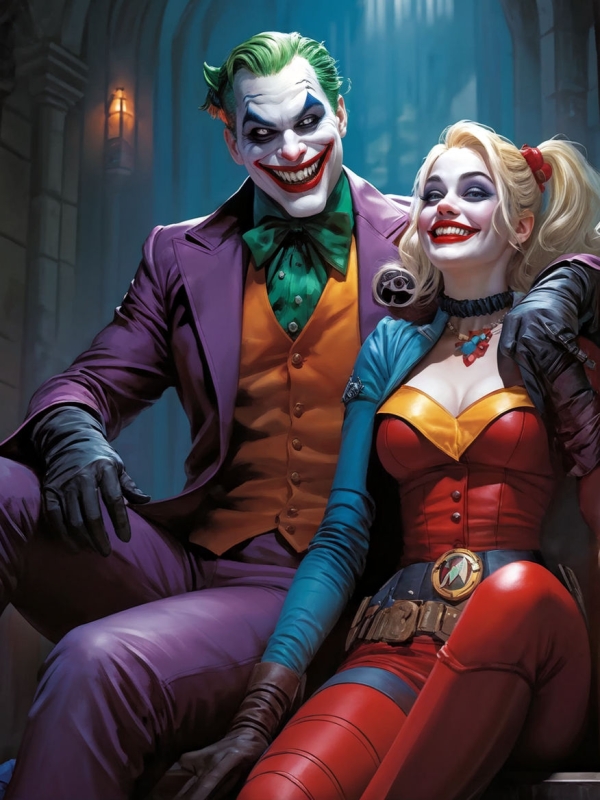 小丑造型YY头像 非常帅气的YY头像_www.jishuyy.com