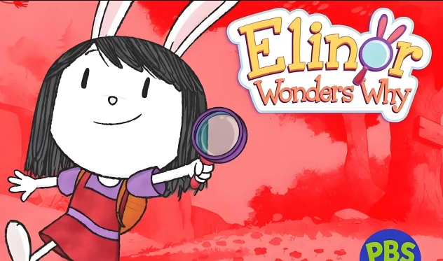 STEM科学启蒙动画《Elinor Wonders Why 小好奇埃莉诺(1-9季) 》_www.jishuyy.com