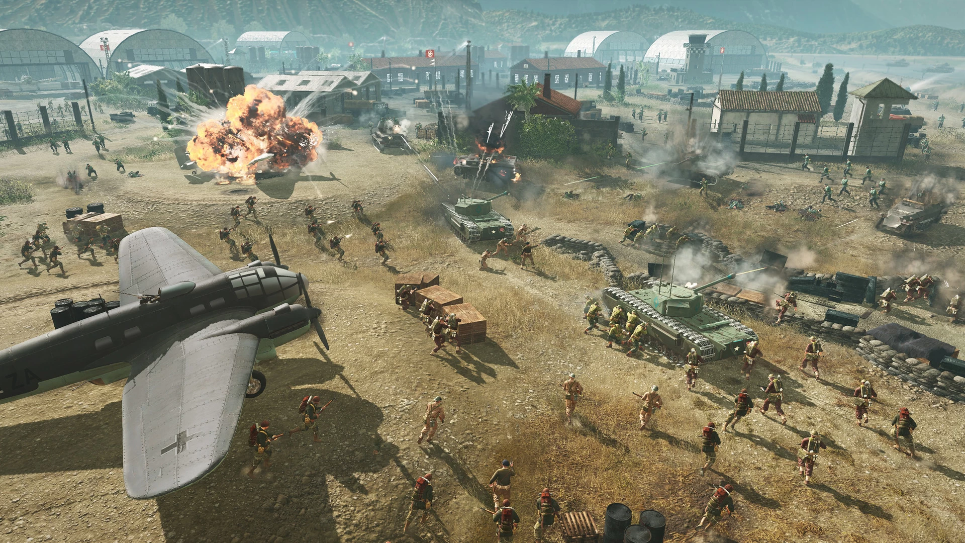 《Company of Heroes 3 英雄连3》v2.2.0.40455 集成DLC 中文豪华典藏版_www.jishuyy.com