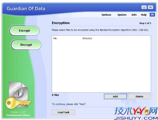 ASCOMP Guardian Of Data Pro 数据保护备份软件 v3.010 便携版_www.jishuyy.com