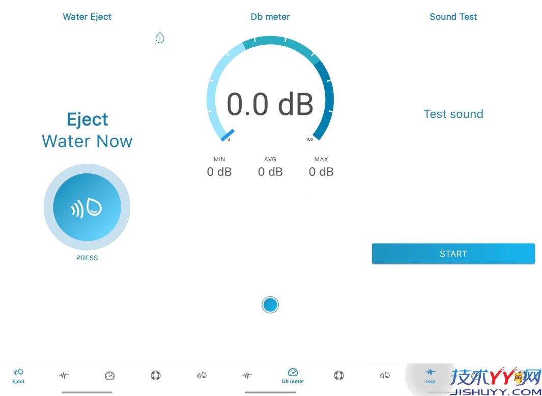 Clear wave 扬声器清理 v1.16 解锁高级版_www.jishuyy.com