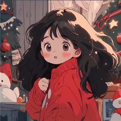 2025冬日YY情侣头像动漫 幸福感爆棚的冬日情头_www.jishuyy.com