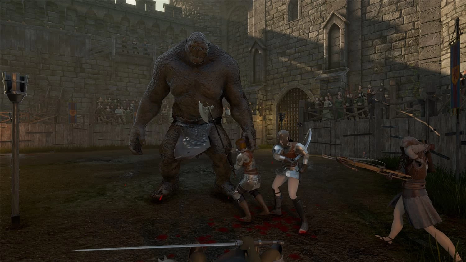 《Blackthorn Arena: Reforged 黑荆棘角斗场:重铸版》v2.6 武侠DLC侠影秘踪 绿色中文版_www.jishuyy.com