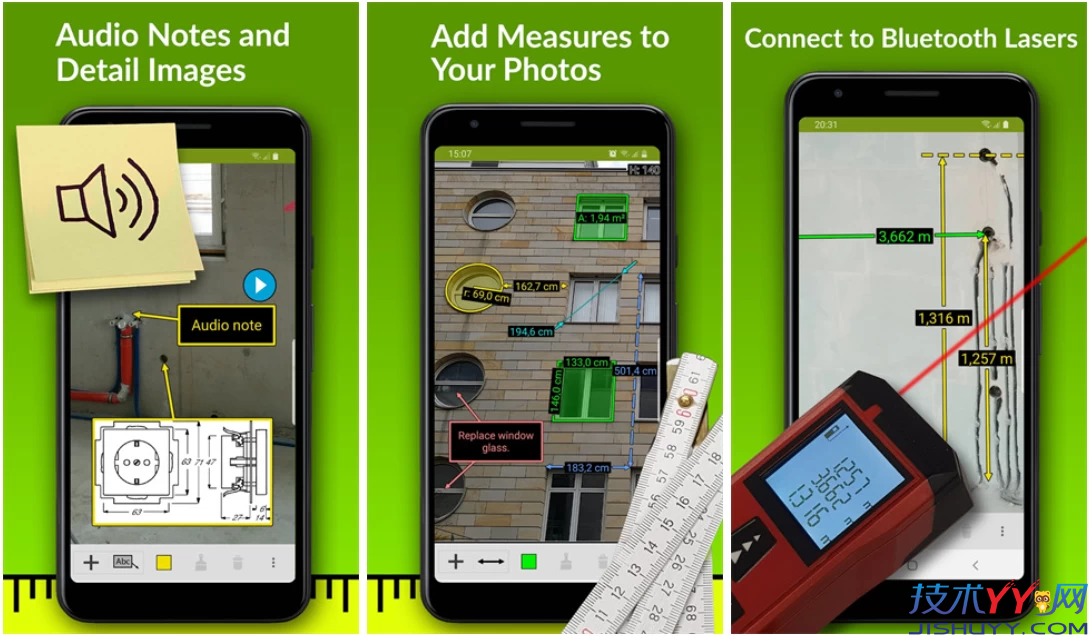 ImageMeter 图像测量 v3.9.4-8 开心版_www.jishuyy.com