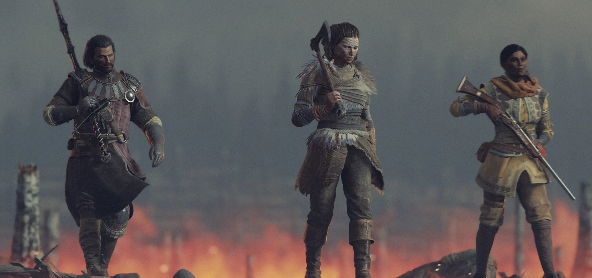 《GreedFall II：The Dying World 贪婪之秋2：垂死世界》v0.3 免安装中文版_www.jishuyy.com