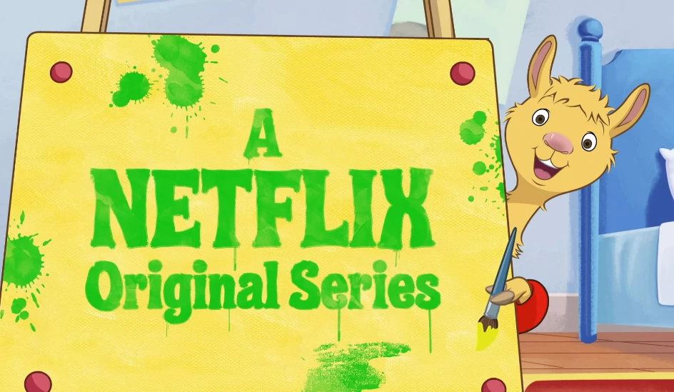 少儿情绪管理启蒙动画《羊驼拉玛 Llama Llama (1-2季视频+音频) 》_www.jishuyy.com