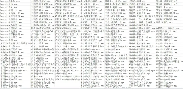 经典怀旧老歌无损音乐合集_www.jishuyy.com