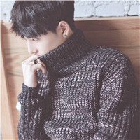 不愿停笔 因为字里行间 都是你 YY男生头像_www.jishuyy.com