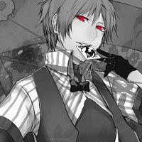 愿时光不老，你我相忘到老 YY卡通高冷男生头像_www.jishuyy.com