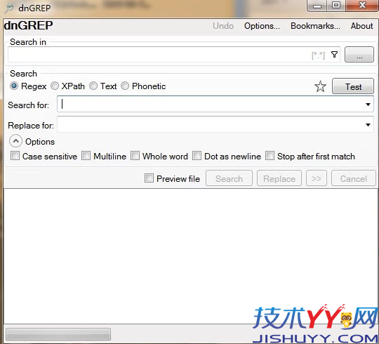 dnGrep 文件搜索 v4.6.95.0_www.jishuyy.com