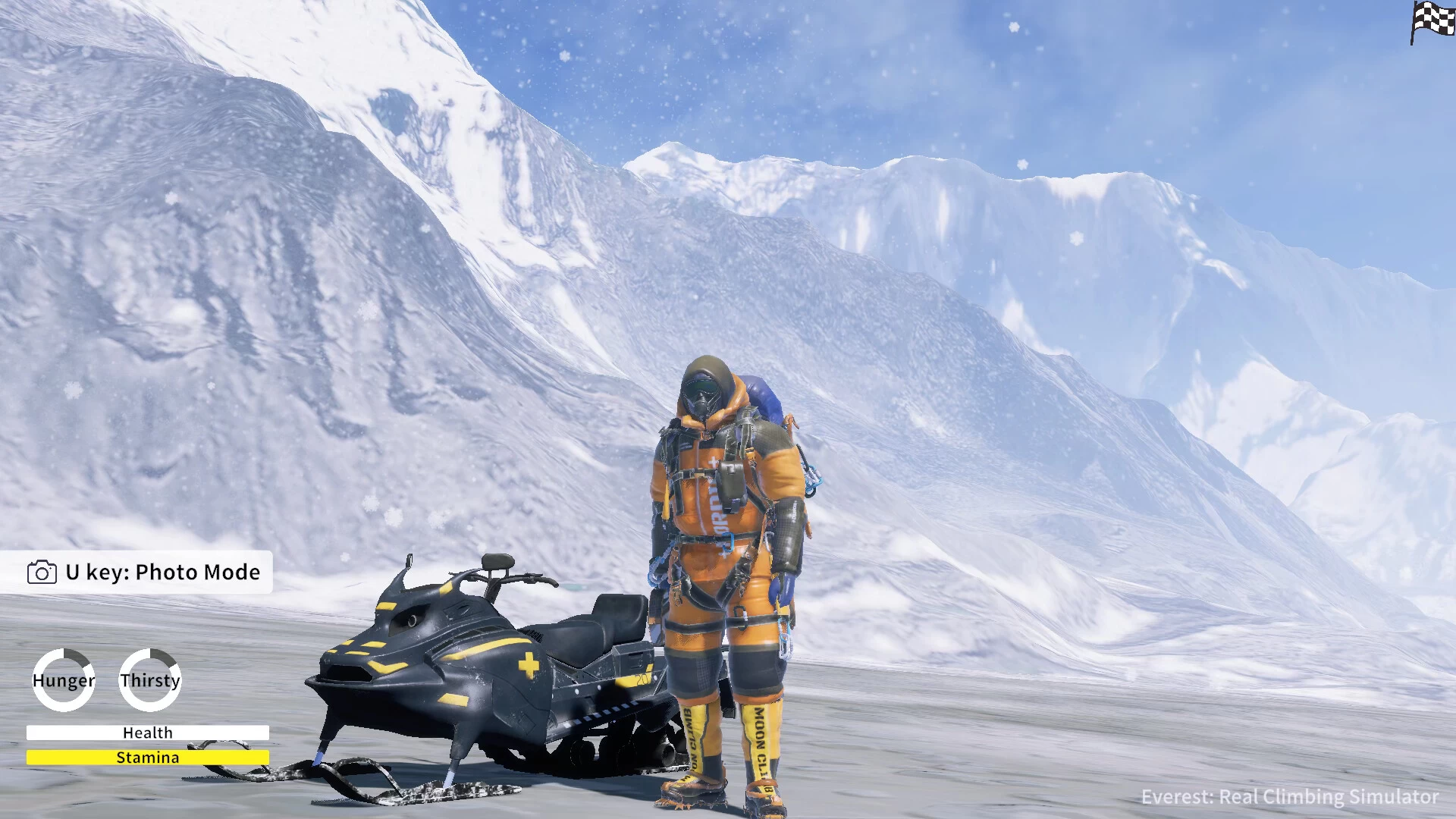 《珠峰攀登模拟器》Build.21301805 中文版_www.jishuyy.com