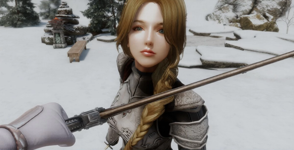 《上古卷轴5:天际特别版》1600+MOD 全美化 超强实验室 沉浸感MAX 全新捏脸 邪恶整合版_www.jishuyy.com