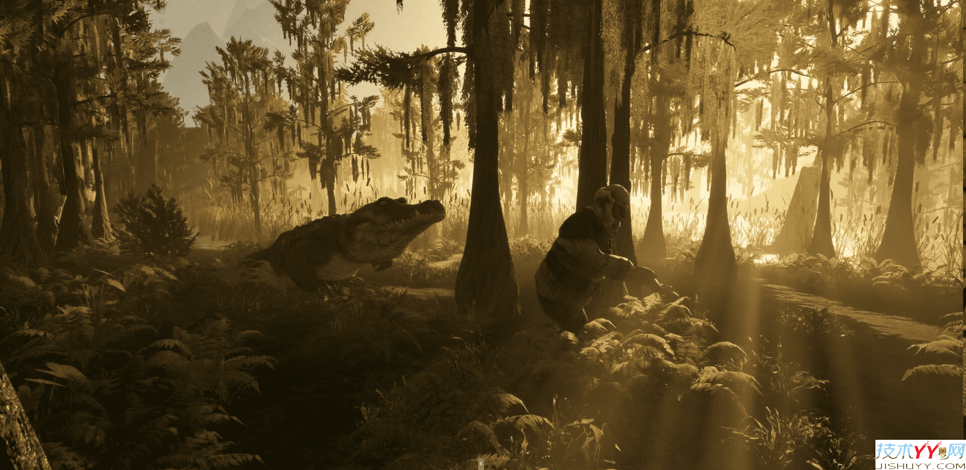 GONE Fishing《去钓鱼了》中文版_www.jishuyy.com