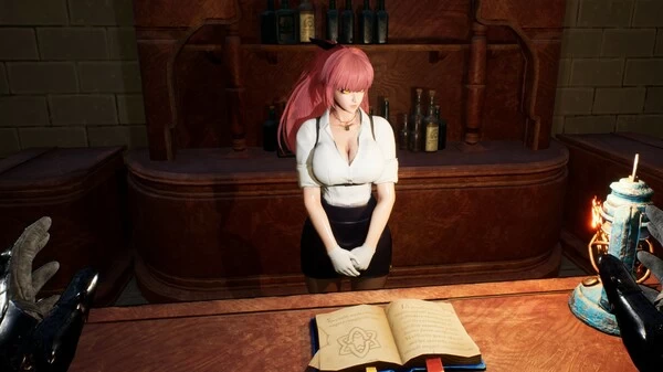 《Queen's Loyalty 女王的忠诚》v1.2.2 绿色中文版_www.jishuyy.com