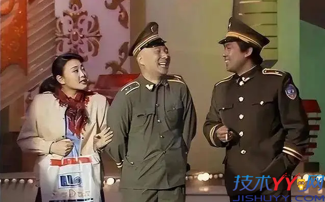 陈佩斯、朱时茂小品合集，重温春晚名场面_www.jishuyy.com