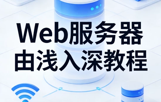 Web服务器由浅入深教程_www.jishuyy.com