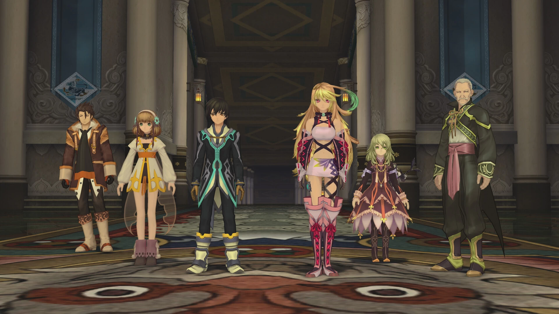 《Tales of Xillia Remastered 无尽传奇：重制版》v1.0.3 集成升级档 中文版_www.jishuyy.com