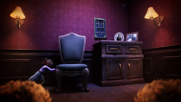 《Out of Sight 熊视眈眈》集成怯场DLC 绿色中文版_www.jishuyy.com