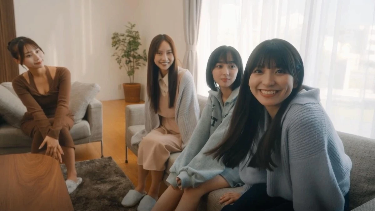 《嘟嘟嘟~恋爱信号响不停，美女室友们教我如何淡定?》Build.22173934 真人美女互动影游 中文版_www.jishuyy.com