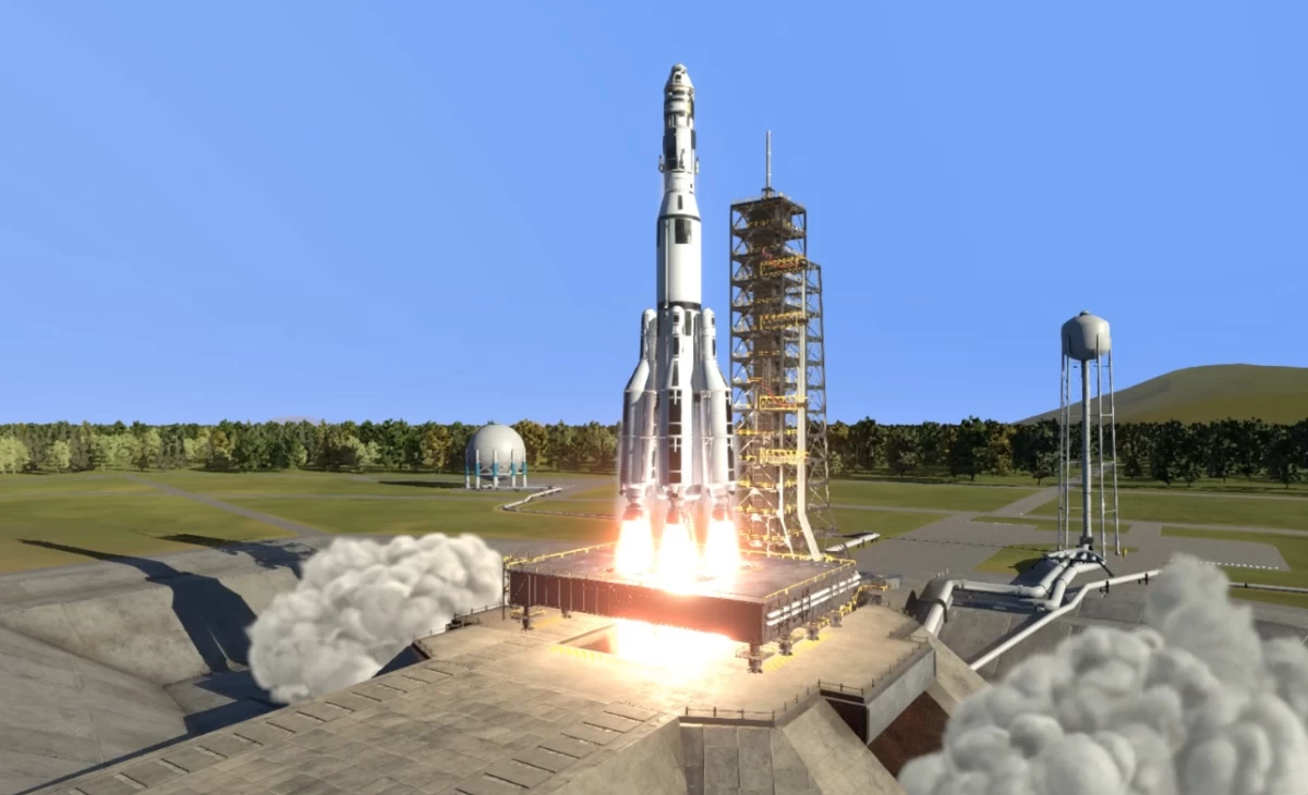 《坎巴拉太空计划2》中文版_www.jishuyy.com