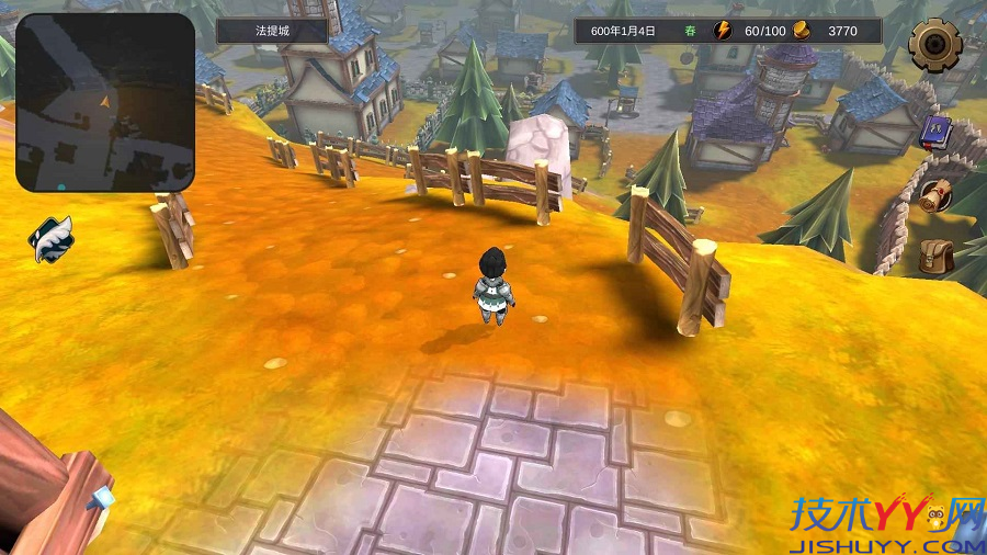 手游 异世界游记 直接获得奖励_www.jishuyy.com